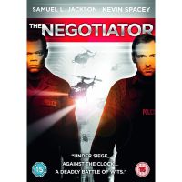 The Negotiator คู่เจรจาฟอกนรก (1998) DVD Master พากย์ไทย