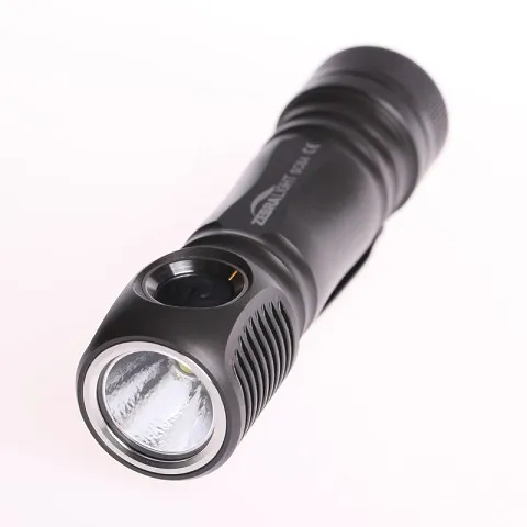 Zebralight SC64w HI 18650 XHP35 Neutral White High Intensity Flashlight ...