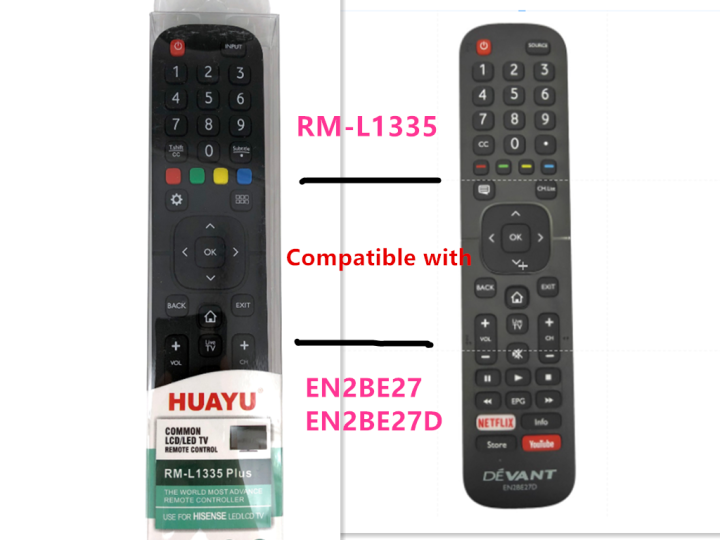 hisense-smart-tv-remote-control-replacement-rm-l1335-can-work-en2be27-for-hisense-tv-remote-control-en2be27-fernbedienung