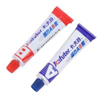 2Pcs Stainless-Steel Structural Glue Marble Glass Wood Quick-Drying