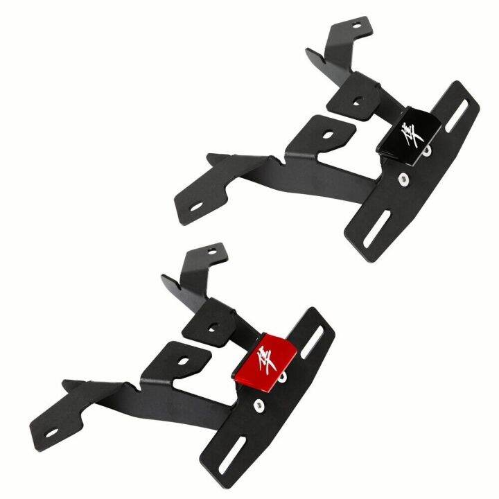 LED Rear Tail Tidy Fender Eliminator Kit For SUZUKI Hayabusa GSX1300R