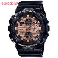 นาฬิกา CASIO G-SHOCK รุ่น GA-140GB-1A2DR  ของแท้ประกัน Cmg 1 ปี