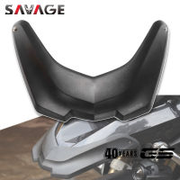 For BMW R1200GS LC R1250GS 2013-2021 Front Fender Beak Extension Wheel Cover Cowl Motorcycle Accessories R 1200 1250 GS