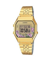 นาฬิกาผู้หญิง Casio รุ่น LA680WGA-4C คาสิโอ