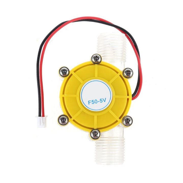 【Ready Stock】DC 5V/12V/80V 10W Water Flow Pump Mini Hydro Generator ...