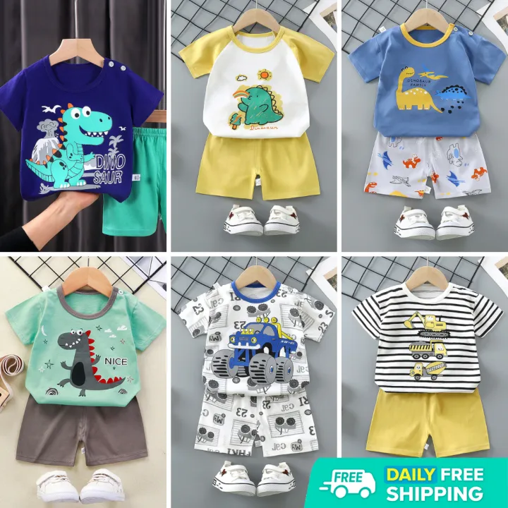 Premium Photo T-shirts On Hanger And Set Of Baby Clothes And Accessories  For Spring, Autumn Or Summer On White Fashion Kids Flat Lay, Top View  Baby Spring Clothes Set Top