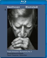 Beethovens Fifth Symphony / Triple Concerto Leipzig cloth merchant 25g