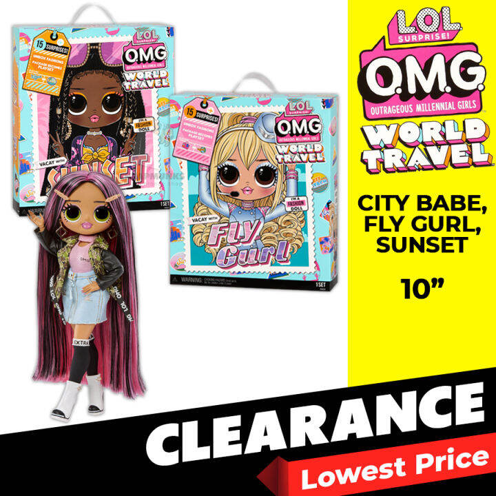 Lol toys sale clearance