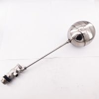 【CW】 heat resistant  DN15 304 stainless steel float valve Acid base resistance