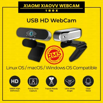 Xiaovv 1080p usb online ip camera