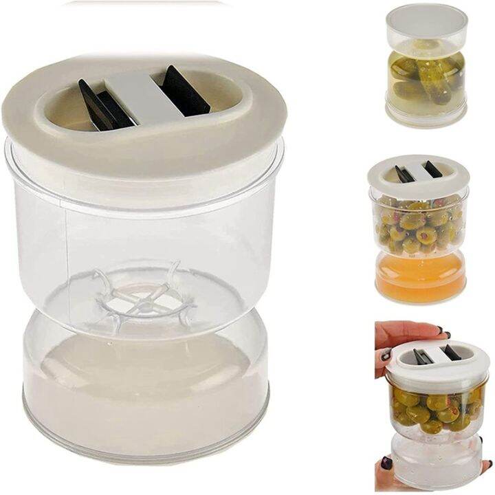 3pcs-pickles-jar-dry-and-wet-dispenser-pickles-and-olives-hourglass-jar-container-for-home-kitchen-separator-organizer