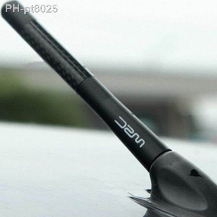 WRC Carbon Fiber Radio Car Antenna for Dodge Caliber Journey ram