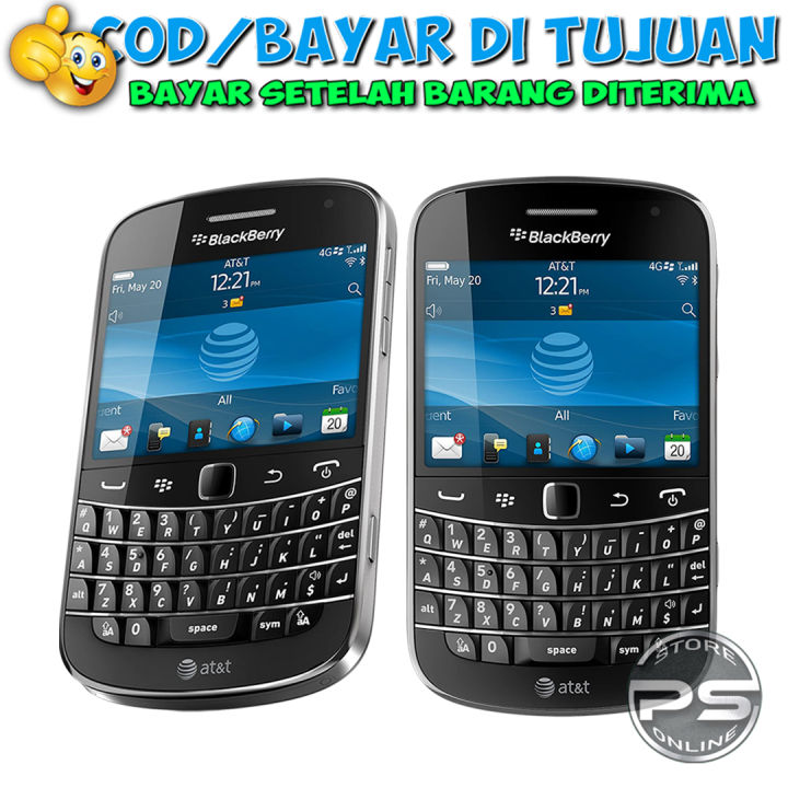 hp blackberry dakota 9900