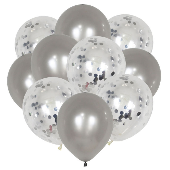 2-3-วัน-ส่งไว-ราคาส่ง-fast-shipping-ชุดละ-10-ลูก-12-นิ้ว-pre-filled-ลูกโป่งฟอยล์สีทอง-เลื่อมชุดลูกโป่งโครเมี่ยมโลหะลูกโป่งลาเท็กซ์-violet-balloon