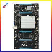 ETH79-X5 BTC Mining Motherboard PCIE 16X Support 3060 DDR3 Graphics Cards