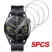 Protective Glass For Huawei Watch GT 3 Pro Smartwatch Screen Protector Glass For Huawei GT2 Pro GT3 Pro 46MM GT2E Case