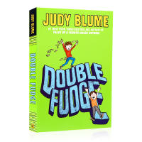 Judy Blume fudge series double fudge double fudge original English novels childrens books Judy bloom New York Times best-selling literature books junior reading students Extracurricular English books childrens books