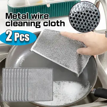 Shop Steel Washing Cloth with great discounts and prices online - Nov 2023