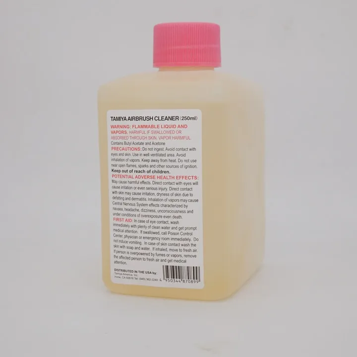 Tamiya Airbrush Cleaner - 250ml