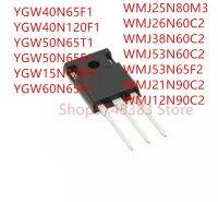 10PCS YGW40N65F1 YGW40N120F1 YGW50N65F1 YGW15N120F1 YGW60N65F1 WMJ25N80M3 WMJ26N60C2 WMJ38N60C2 WMJ53N60C2 WMJ56N65F2 WMJ21N90C2