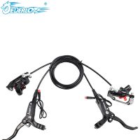 【YF】▬  E-Bike MTB Disc brake Set Aluminum Alloy Electric bike scooter Shifter cut power off Brakes