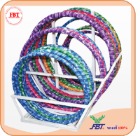 ฮูล่าฮูป FBT Hula hoop  ขนาด 90 cm. น้ำหนัก 2.2 kg