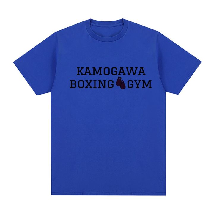 anime-hajime-no-ippo-tshirt-classic-tshirts-vintage-manga-kamogawa-team-cotton-print-tee-men-tshirts-women