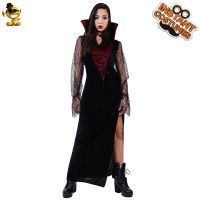 [COD] masquerade cosplay costume carnival vampire big girl