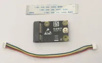 Jetson NXNano Carrier Backplane M.2 PCIe Nvme ใช้กับ Ncb00