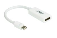 ATEN Mini DisplayPort to HDMI Adapter  VC980(รับประกัน3ปี)