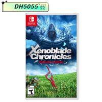 นินเทนโด Switch Xenobblade Chronicles Definitive Edition