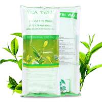 พาราฟินก้อนชนิดอย่างดี กลิ่น Tea Tree