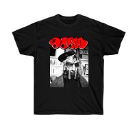 Mf Doom Tshirt Rip Mens Tshirt Rest In Peace American Rapper Hop Clothes