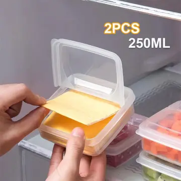 Joie Moo Moo Sliced Cheese Storage Container For Fridge