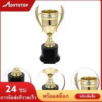 MOVTOTOP ถ้วยรางวัลพลาสติกเด็กการแข่งขันกีฬารางวัลรางวัลสำหรับโรงเรียนอนุบาลโรงเรียน