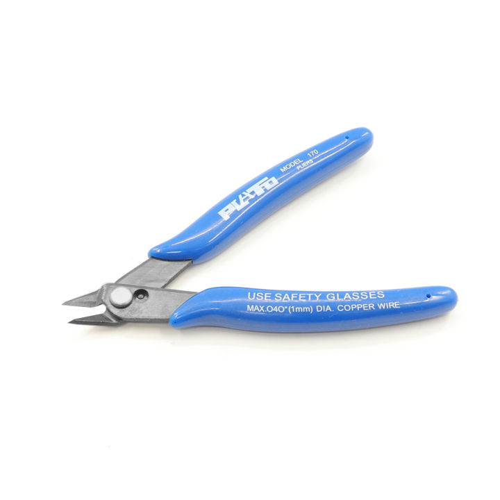 5pcs-model-plier-wire-plier-cut-line-stripping-pliers-170-cutting-plier-wire-cable-cutter-side-snips-flush-pliers-tools