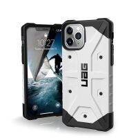 UAG Case สำหรับ Iphone 14 Pro Max 13 12 Mini X XR Xs Max 7 + 8 Plus 6S 6 Plus SE 2020 11 Pro Max 14 Plus กันกระแทก Feather-Light ทนทานทหาร Drop ทดสอบ5ชั้นของการป้องกัน