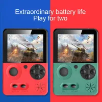 2023 500 In 1 Retro Video Game Player Handheld Game Player Portable Pocket Game Console Mini Handheld Player For Children Gift