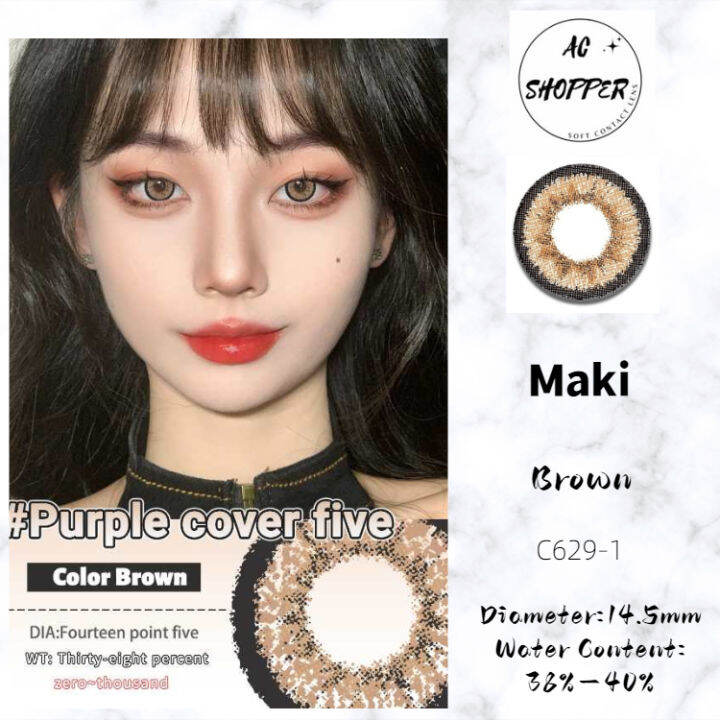 MAKI ORIGINAL SOFT LENS CONTACT LENS CONTACT LENCES CONTACT LEN KANTA