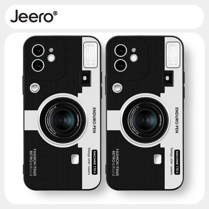 jeero-เคสไอโฟน-เคสซิลิโคนนุ่มกันกระแทกน่ารักตลกสีดำ-เคสโทรศัพท์-compatible-for-iphone-15-14-13-12-11-pro-max-se-2020-x-xr-xs-8-7-ip-6s-6-plus-hff3036