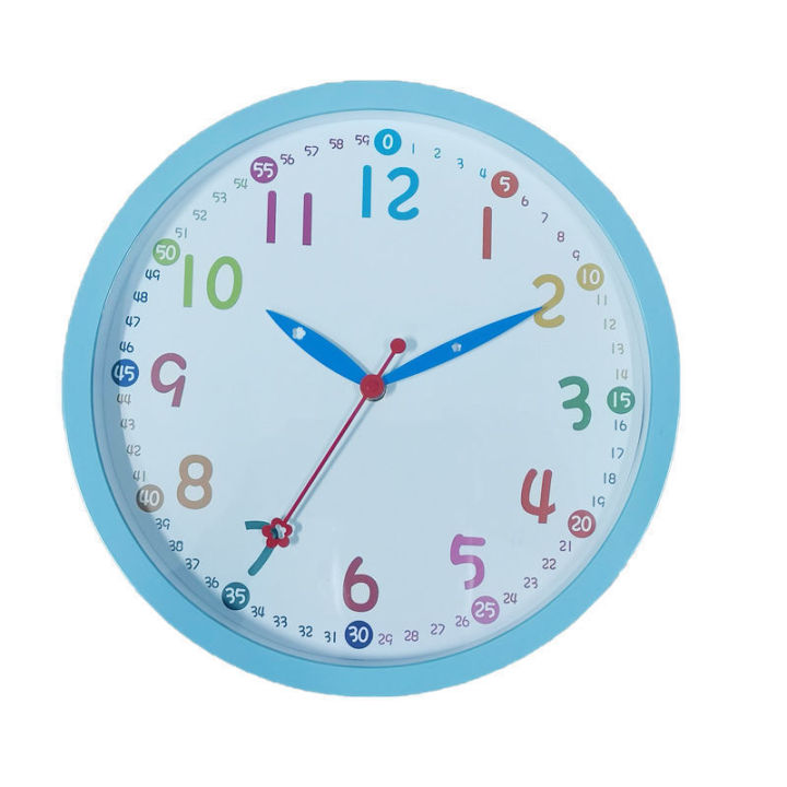 นาฬิกา-นาฬิกาแขวนผนัง-ห้องนั่งเล่น-ห้องนอน-แบตเตอรี่สำหรับใช้ในครัวเรือน-ห้องเรียน-นาฬิกาแขวนผนังเด็ก-นาฬิกาส่วนตัวและความคิดสร้างสรรค์