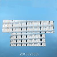 LED Backlight strip D2GE-550SCA 550SCB-R3 For UE55F5000 UE55F5030 UE55F5500 UE55F6200 UE55F6350 UE55F6400 UE55F6410 UE55F6500 Electrical Circuitry Par