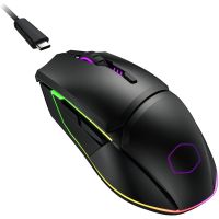 Cooler Master MM831 Gaming Mouse with 32000 DPI Adjustable via Software, 2.4GHz and Bluetooth Wireless ##สายชาร์จ ไมค์ คีย์บอร์ด หูฟัง เคส ลำโพง Wireless Bluetooth คอมพิวเตอร์ โทรศัพท์ USB ปลั๊ก เมาท์ HDMI