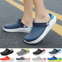 2021 New Men Sandals Summer Beach Men Casual Slip-on Shoes Slipper Male Shoes Unisex Outdoor Walking Shoes Sandalias Hombre