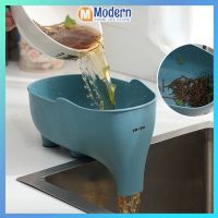 Bakul Penapis Sinki Tersumbat Elephant Sucker Kitchen Multi-Purpose Sink Drain Storage Basket Dishwashing Basin Storage