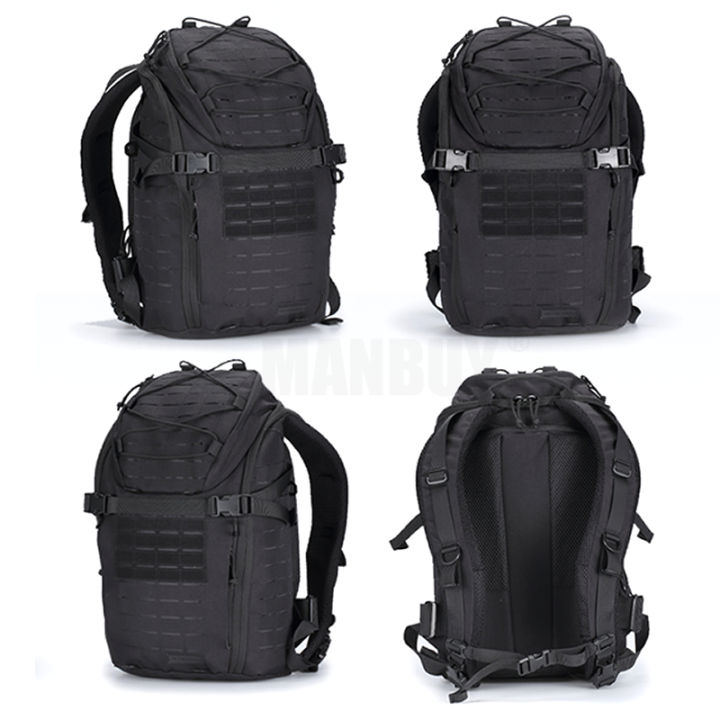 NITECORE MP20 Modular Backpack 20L Capacity Commuter Bag Multiple Way ...