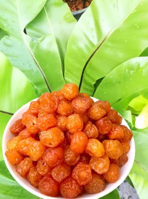 (ขายดี!!) ส่งฟรี!! บ๊วยน้ำผึ้ง 100 กรัม ผลไม้อบแห้ง ผลไม้เพื่อสุขภาพ ผลไม้จากเกษตรกรชาวไทย บ๊วยรวมรส ของทานเล่น OTOP Dried Honey Plum 100 g Dried Fruit