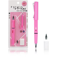 With Unlimited Pen For Gifts Writing Erasable Nib Reusable Eraser Student Kids Everlasting Eternal Inkless