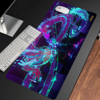 90x40cm League of Legends Kda Gaming Mouse Pad Computer Mat Desk Pad Gaming Accessories Mousepad Mouse Game Pc Mats for Mice