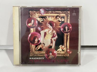 1 CD MUSIC ซีดีเพลงสากล   MAKCHOSIS VAMP IN KAZMIDITY    (M3A30)